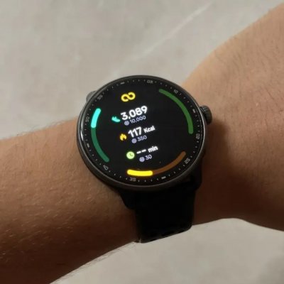 ⌚️ Relógio Inteligente GPS Impermeável 3ATM