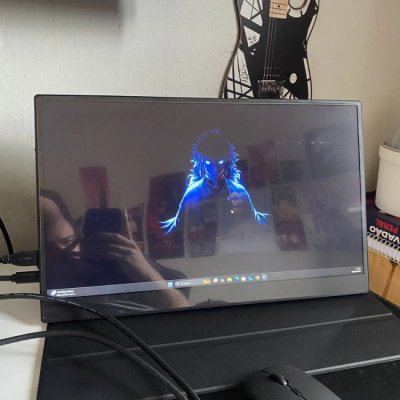 Bettdow 15.6 Gamer 1080p 60Hz IPS Preto
