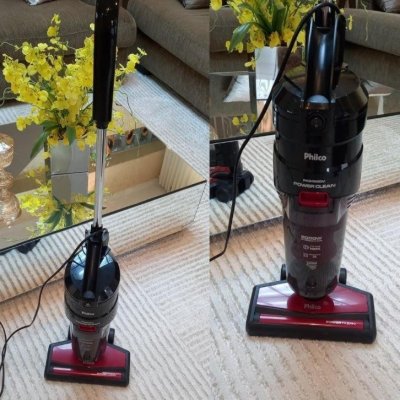 Philco Aspirador Pó Vertical Power Clean 2000W
