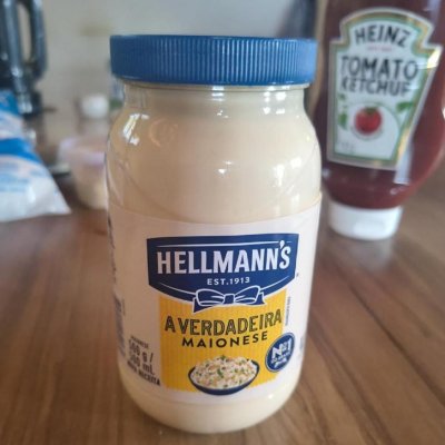 Hellmann's Maionese Tradicional 500G