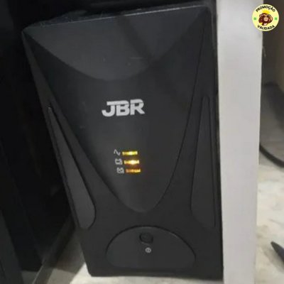 Nobreak JBR Guard 2000VA