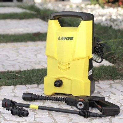 Lavadora de Alta Pressão 1600 Libras One 120 Lavor