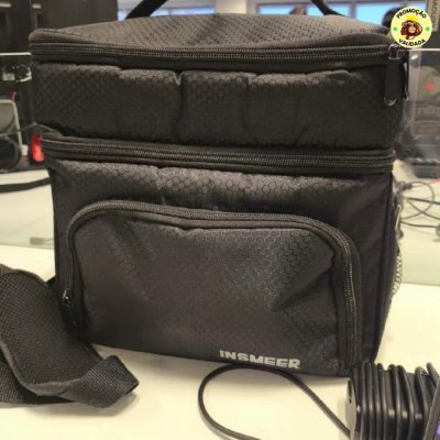 Bolsa Termica Marmita 20L