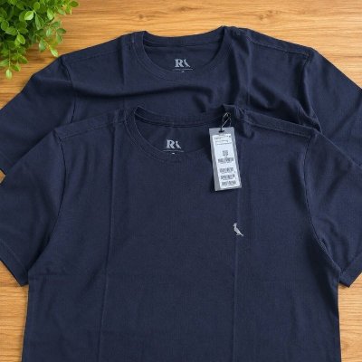 Camiseta Regular Essence Reserva