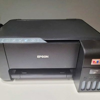 Impressora Epson Multifuncional Ecotank L3250 Wireless Bivolt