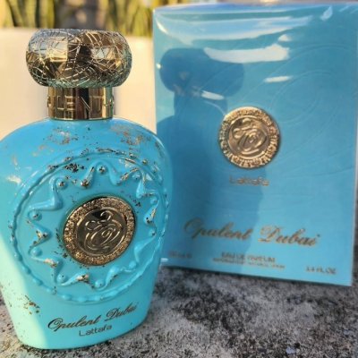 Perfume Lattafa Opulent Dubai EDP 100ml