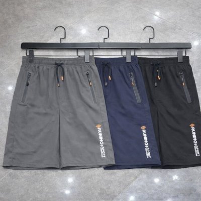 Kit com 3 Bermudas Dry Fit