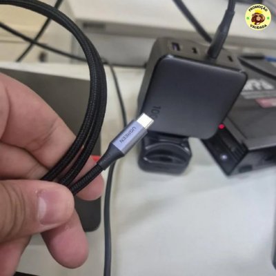 UGREEN Cabo USB-C 2M 100W
