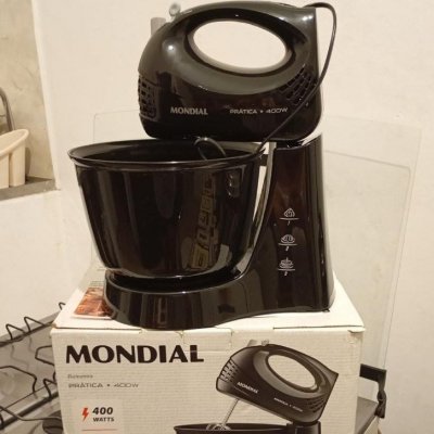 Batedeira Prática Mondial