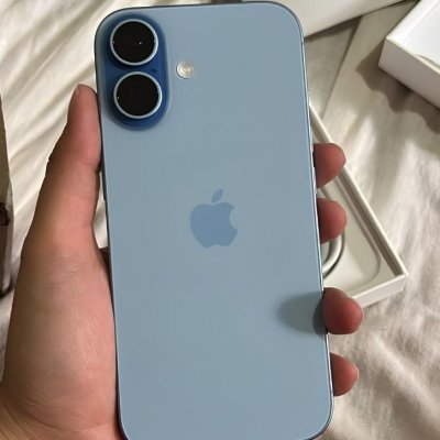 Apple iPhone 17 (256 GB) Azul