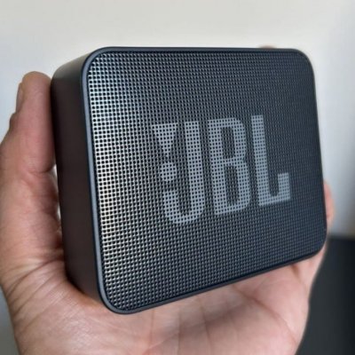Caixa de Som JBL Go Essential 2 Bluetooth