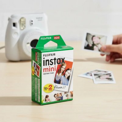Filme Instax Mini 7s 20 Fotos