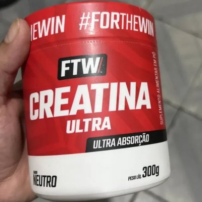 Creatina Ultra 300g FTW
