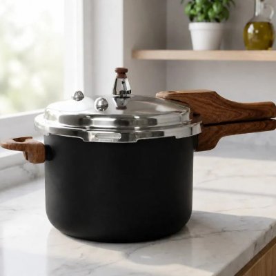 Panela Pressão 4,2L Cerâmica