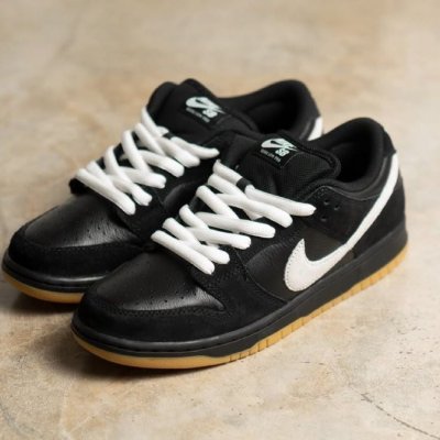 Tênis Nike SB Dunk Low Pro Black Gum (35 ao 44)