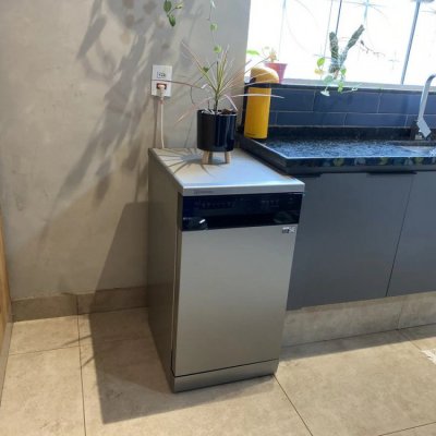 Lava-louça Electrolux 10 Serviços Inox LS10E