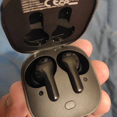 Qcy T13 Fone Bluetooth 5.1 Preto