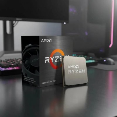 AMD Ryzen 5 5500 AM4 16MB Cache