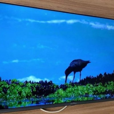 Smart TV 40 Britânia Roku TV