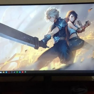 Monitor Acer 23,8 FHD IPS 120Hz 1ms