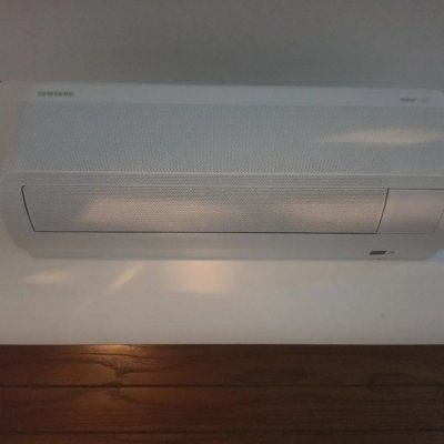 Ar-cond Samsung Inverter WindFree 9.000 BTU