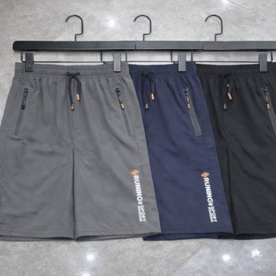 Kit com 3 Bermudas Dry Fit
