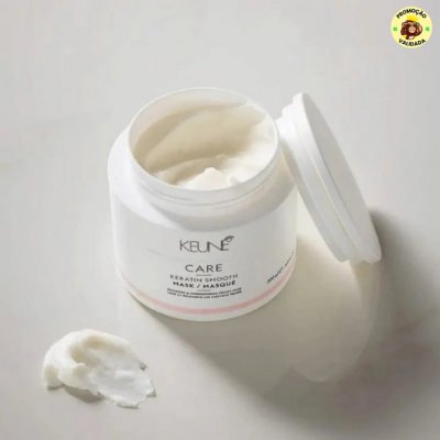 Mascara Keune Care Keratin Smooth 200ml