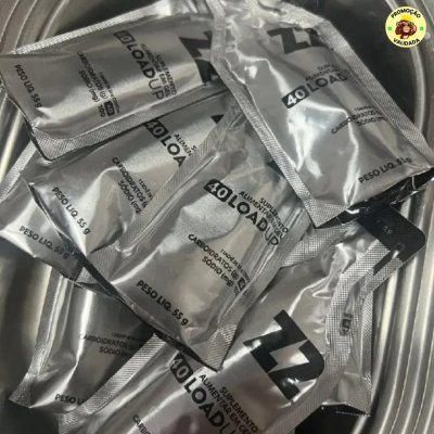 Energy Gel Z2 Original 40 Carb Box 10uni Sachê