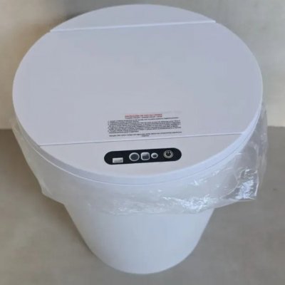 Lixeira Inteligente com Sensor 16L