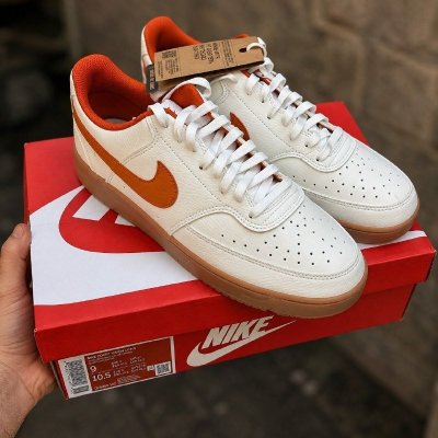 Tênis Nike Court Vision Low (37 ao 44)