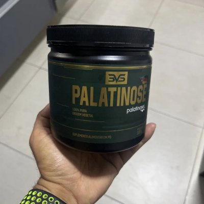 Palatinose 100% Pura 300g