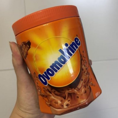 Ovomaltine Achocolatado Flocos Crocantes Pote 400g