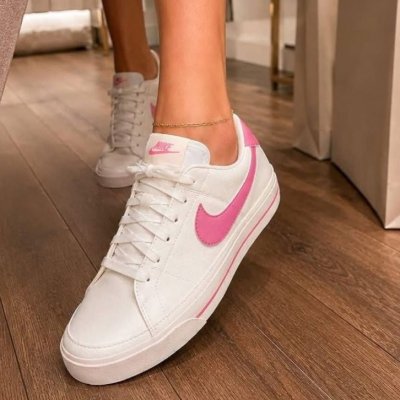 Tênis Nike Court Legacy Next Nature Feminino