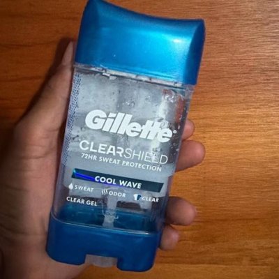 Gillette Desodorante Antitranspirante em Gel Cool Wave 113g