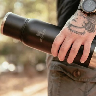 Garrafa Térmica Stanley Adventure 2.0 1L