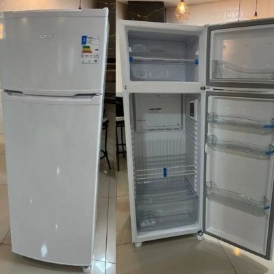 Geladeira Consul Cycle Defrost 332L Duplex 127V
