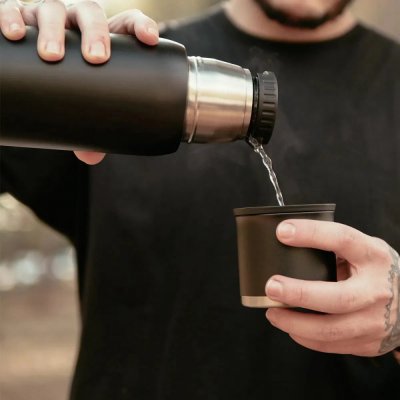Térmica Stanley Adventure 2.0 Matte Black