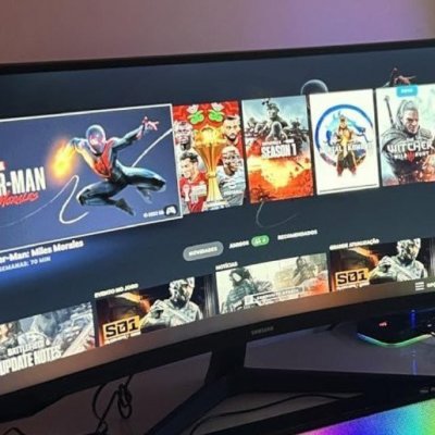 Monitor Curvo Samsung Odyssey 34’’