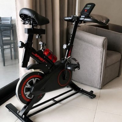 Bicicleta Ergométrica Spinning X11 Liftness
