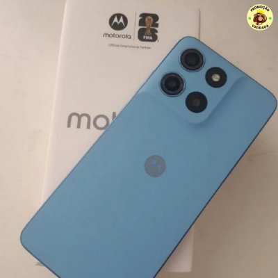 Smartphone Motorola Moto G17 4G
