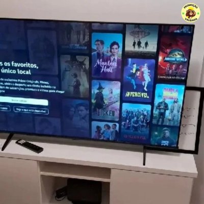 Smart TV Hisense 4K 55 Polegadas 55A6NV