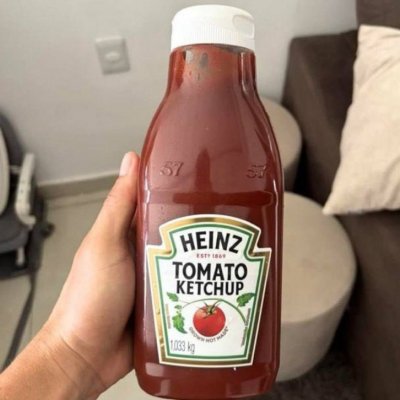 🍅 Heinz Ketchup Tradicional 1,033KG