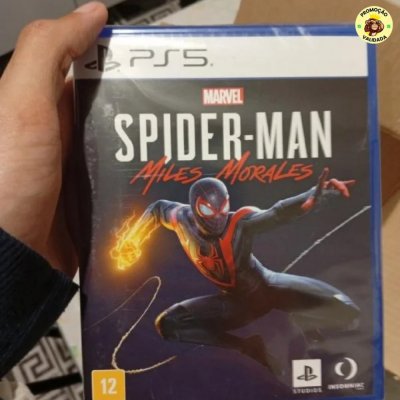 Marvel's Spider-Man: Miles Morales Edição Padrão