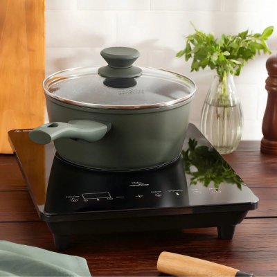 Cooktop Indução Portátil 1 Boca Ci01 Mimo