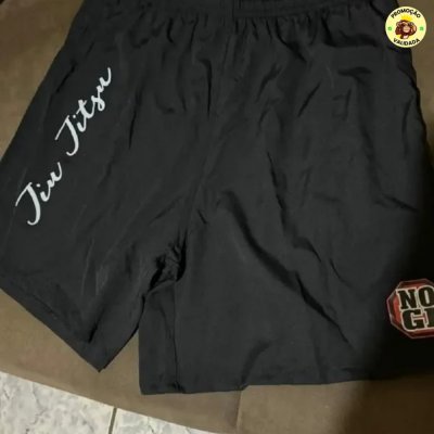 Short Bermuda Nogi Jiu Jitsu