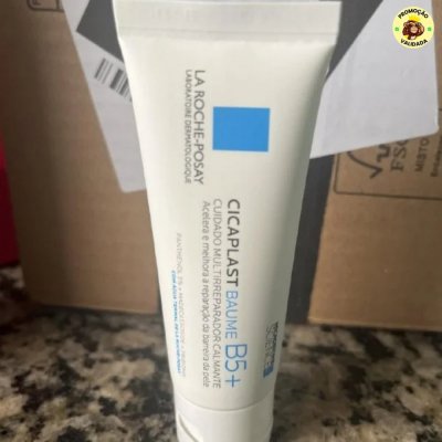 La Roche-Posay Cicaplast Baume B5+ Cuidado Multirreparador Calmante