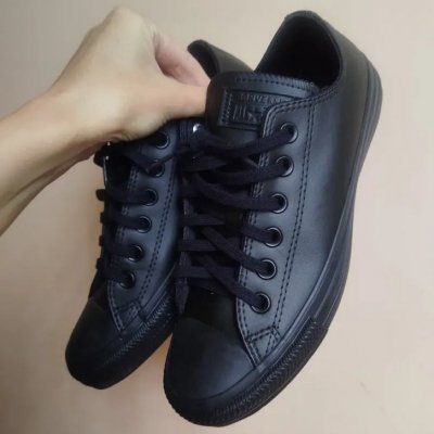 Tênis Chuck Taylor All Star Couro Sintético Converse