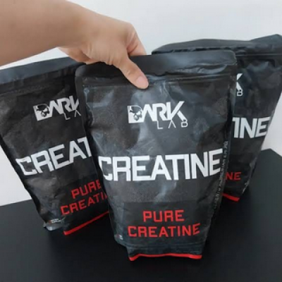 Creatina Monohidratada Pura 500g Dark Lab