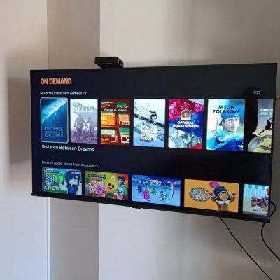 Smart TV Hisense 55 4K Dolby Vision
