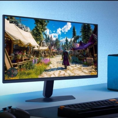 Monitor LG UltraGear Tela IPS de 27 200Hz 1ms